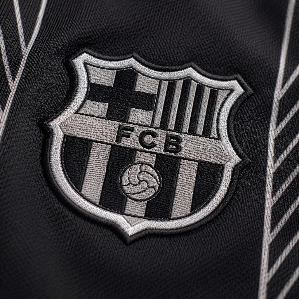 Jersey FC Barcelona 2026/27 edición limitada