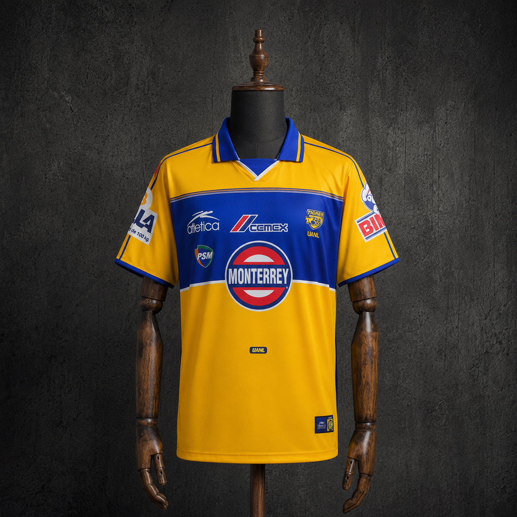 Tigres UANL 2001/02-es hazai mez