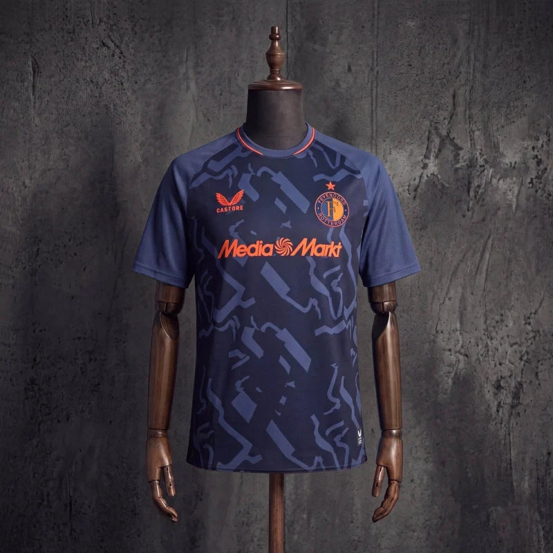 Jersey Feyenoord 2026/27 de visitante