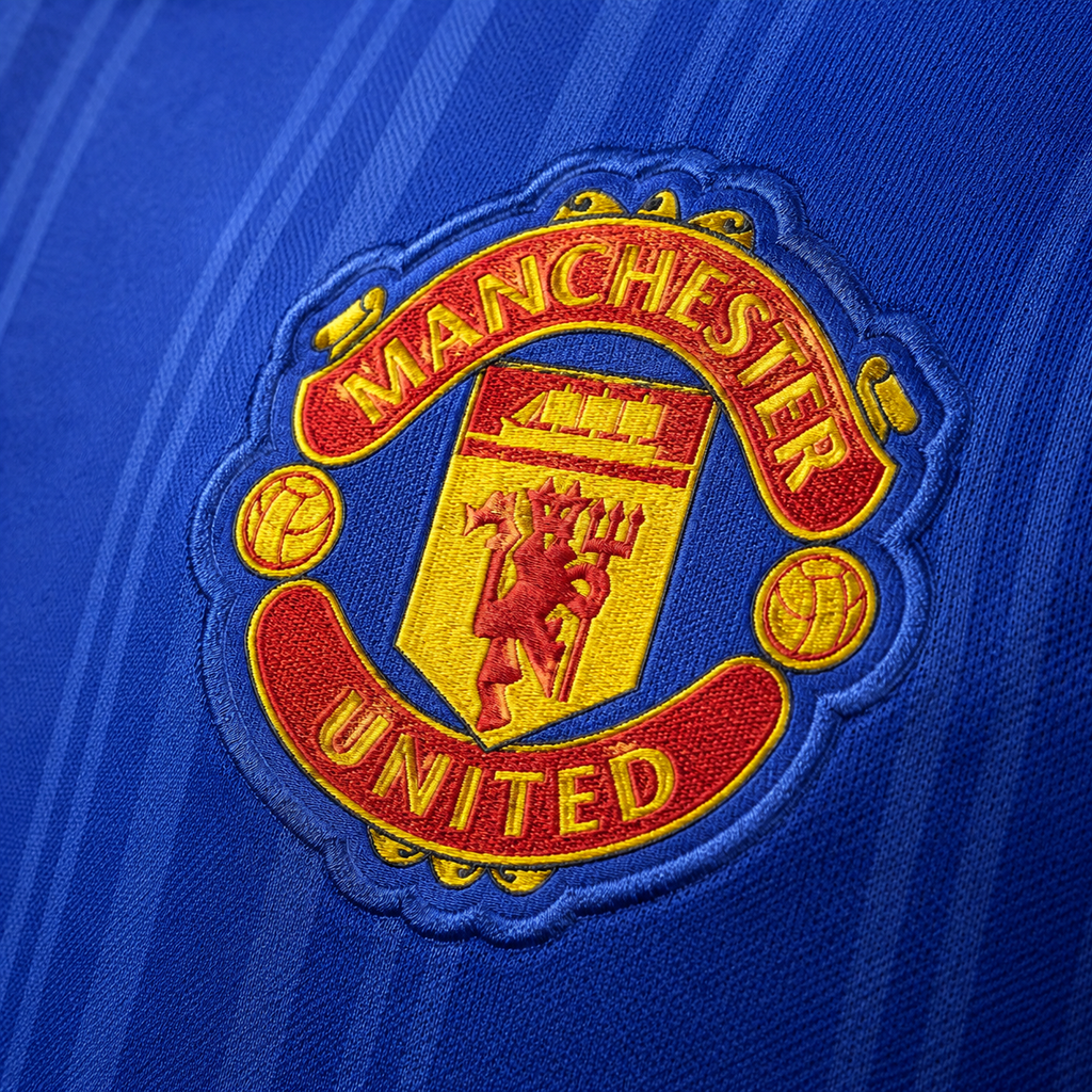 Jersey Manchester United 2026/27 tercer uniforme