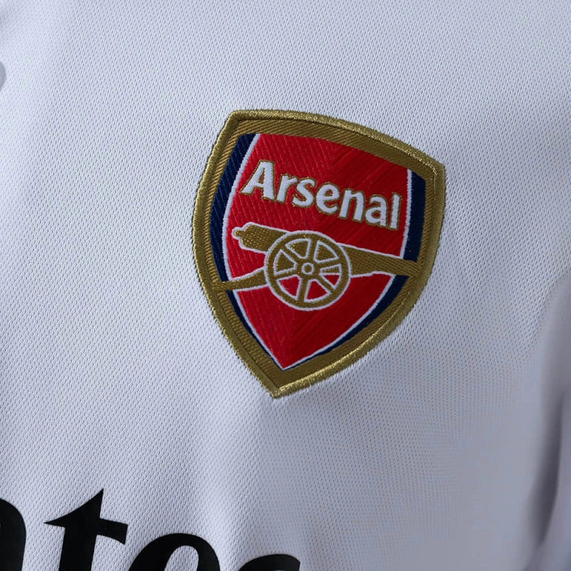 Jersey Arsenal 2025/26 edición limitada
