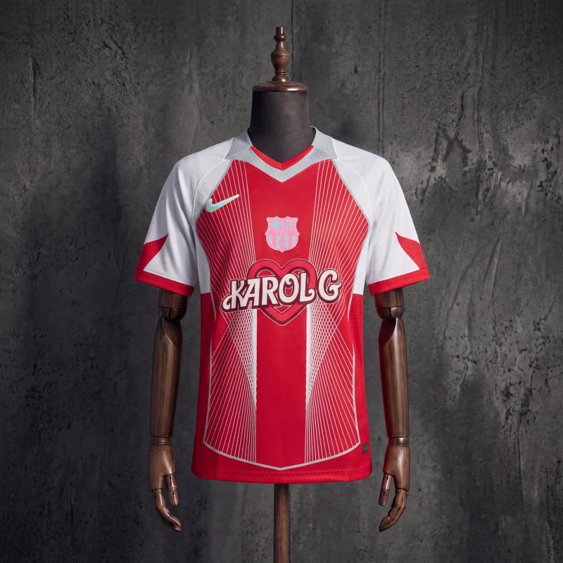 Jersey FC Barcelona 2026/27 edición limitada