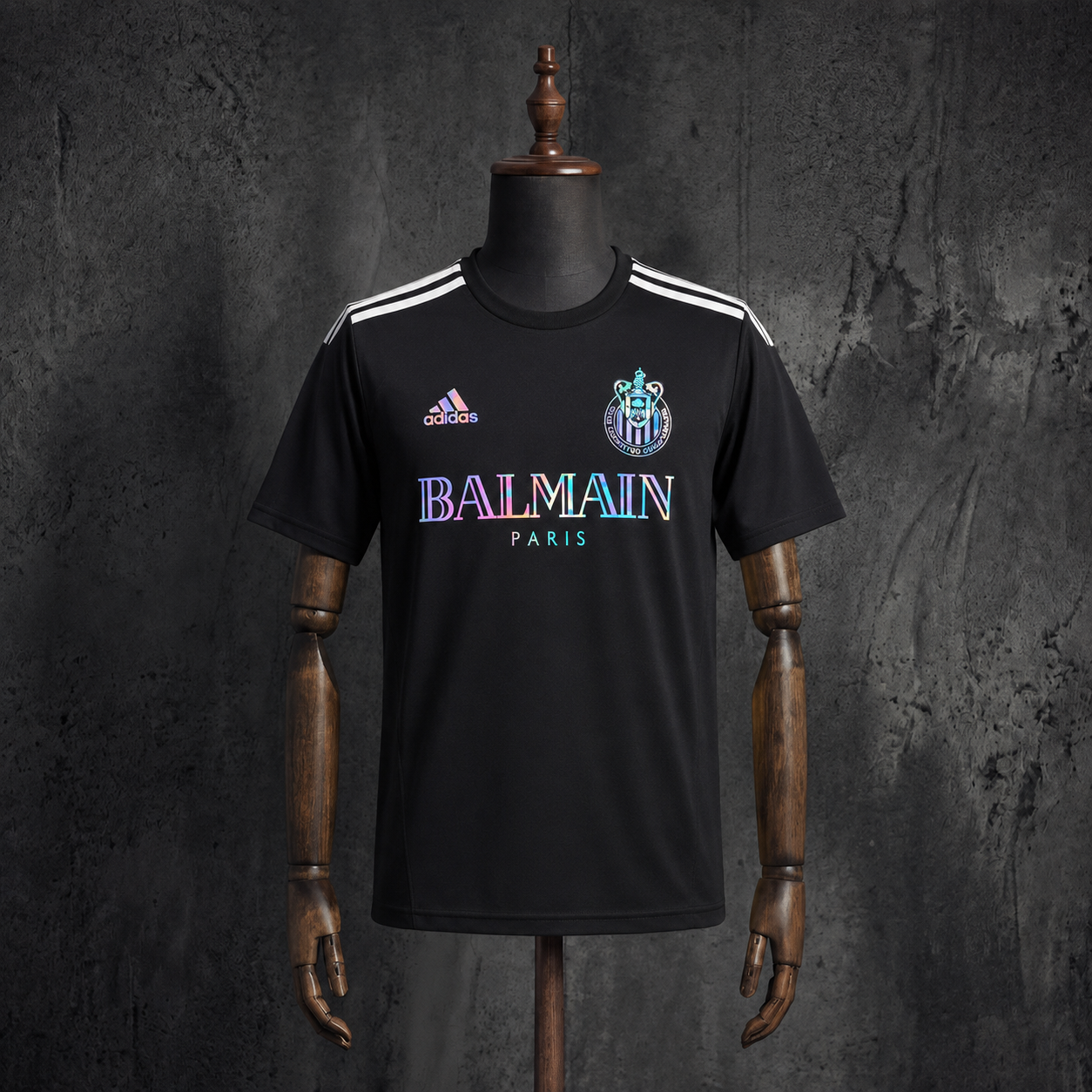 Chivas Guadalajara 2024/25-ös „Balmain” limitalt mez