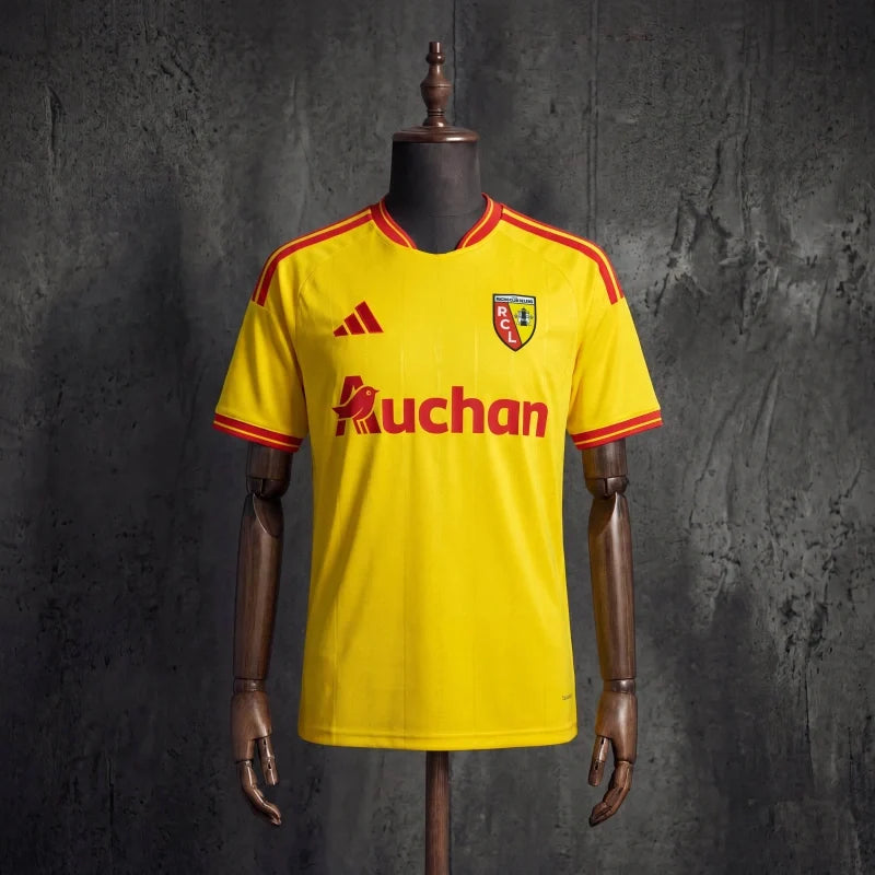 Jersey RC Lens 2026/27 de local