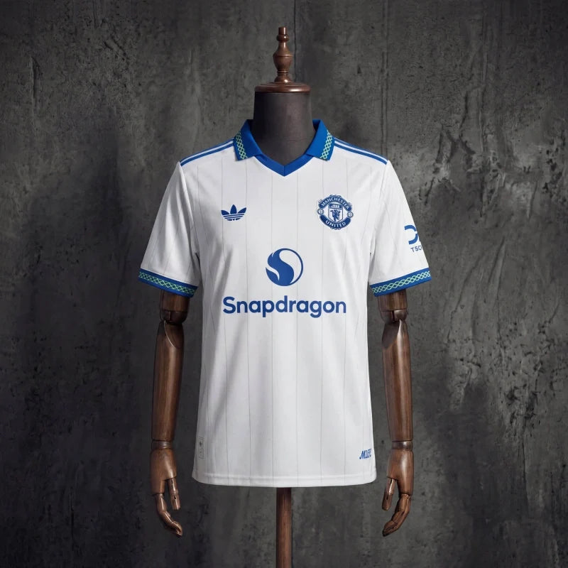 Jersey Manchester United 2026/27 de visitante