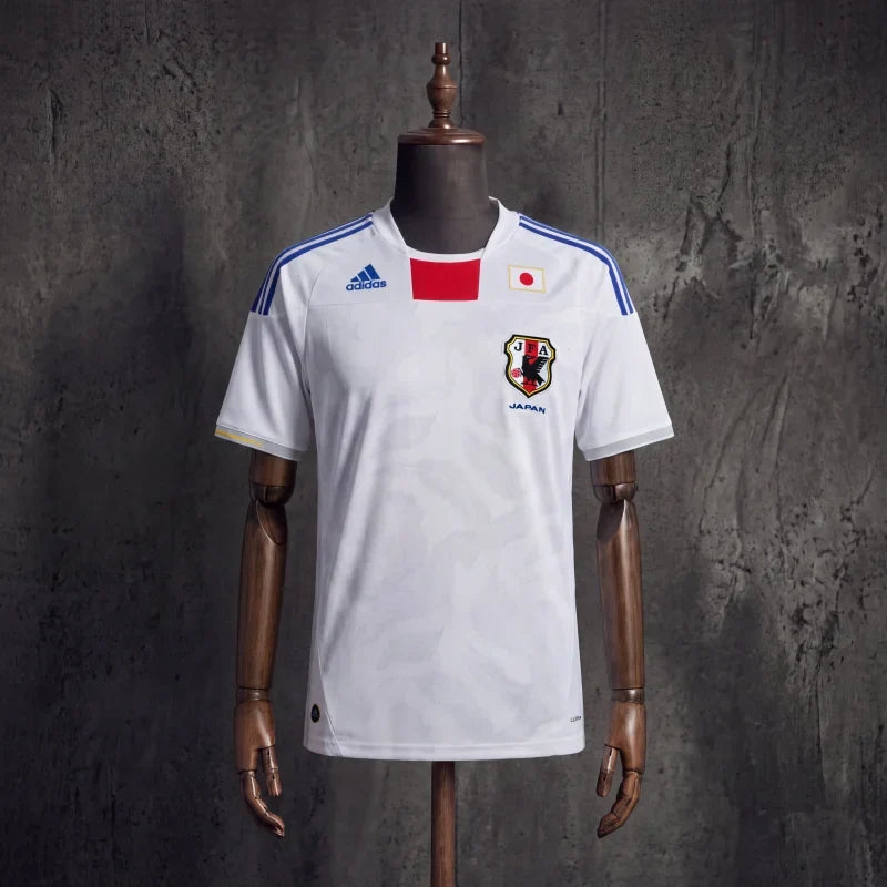 Jersey Japón 2009/10 de visitante