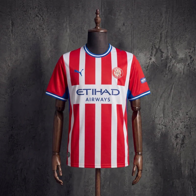 Jersey Girona 2026/27 de local