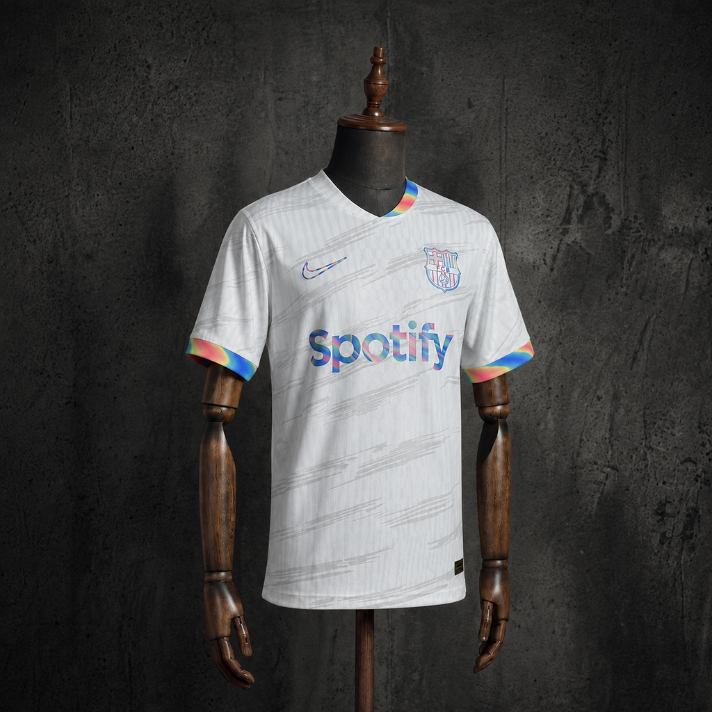 Jersey FC Barcelona 2025/26 edición limitada