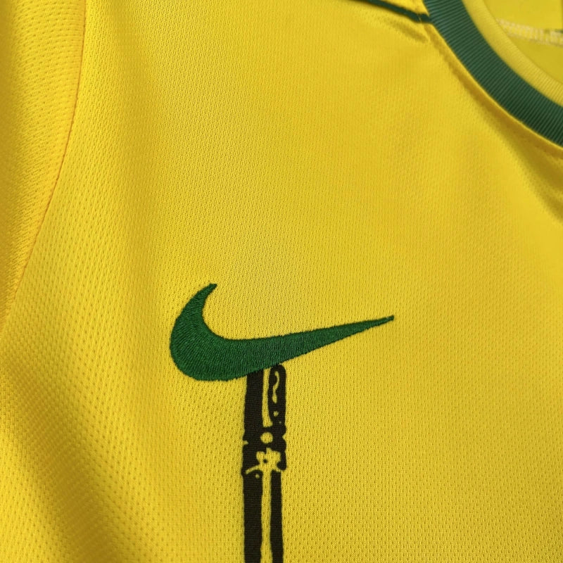 Jersey Brasil 2026/27 edición limitada