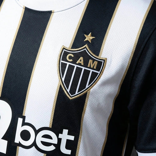 Jersey Atlético Mineiro 2026/27 de local