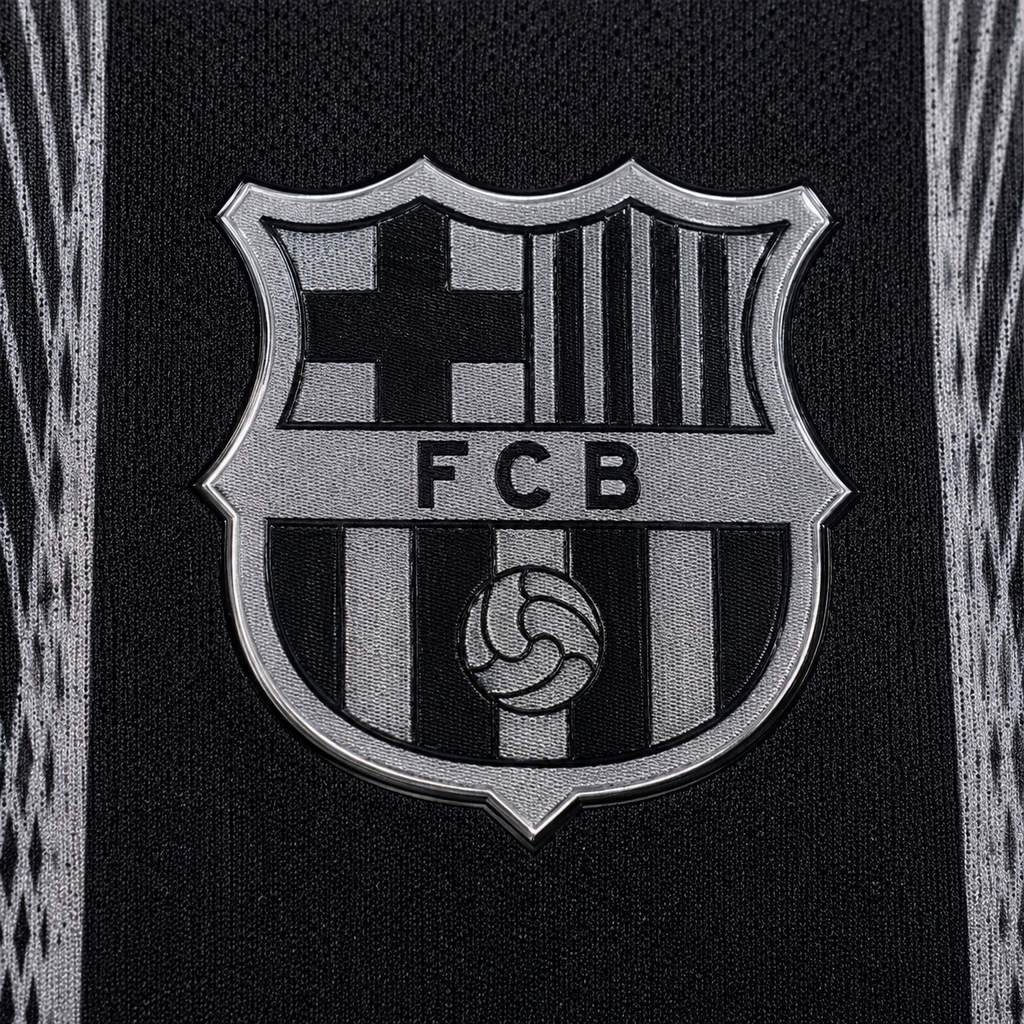 Jersey FC Barcelona 2026/27 edición limitada