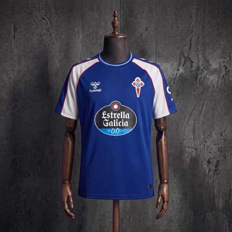 Jersey Celta Vigo 2026/27 de visitante