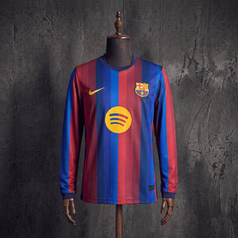 [HOSSZÚ] FC Barcelona 2026/27-es hazai mez