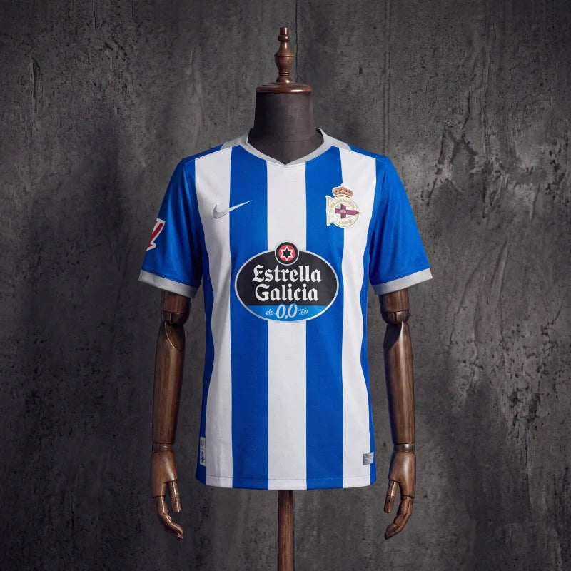 Jersey Deportivo La Coruna 2026/27 de local