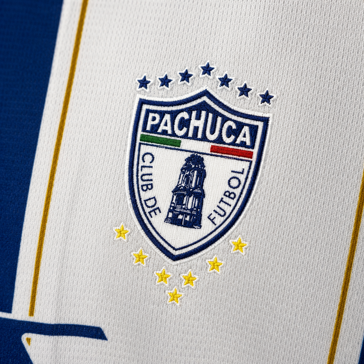Pachuca 2025/26-os hazai mez