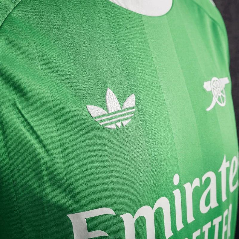 Jersey Arsenal 2026/27 de portero