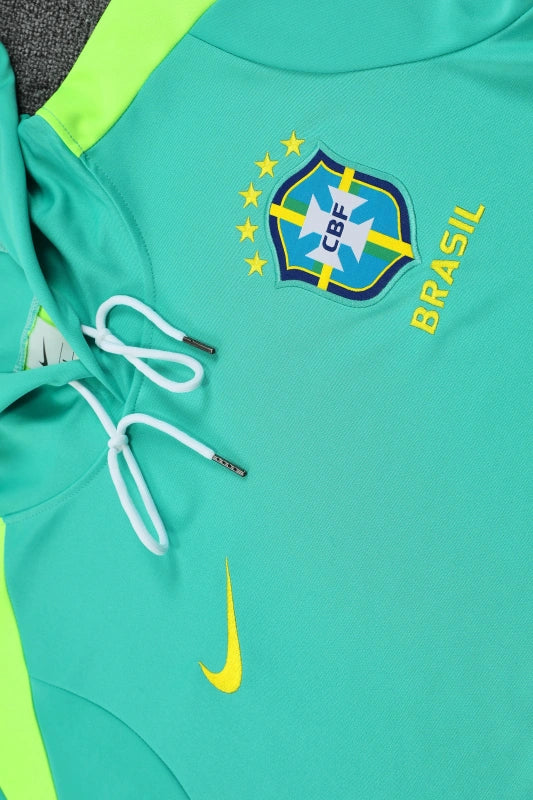 Conjunto de entrenamiento Brasil 2025/26