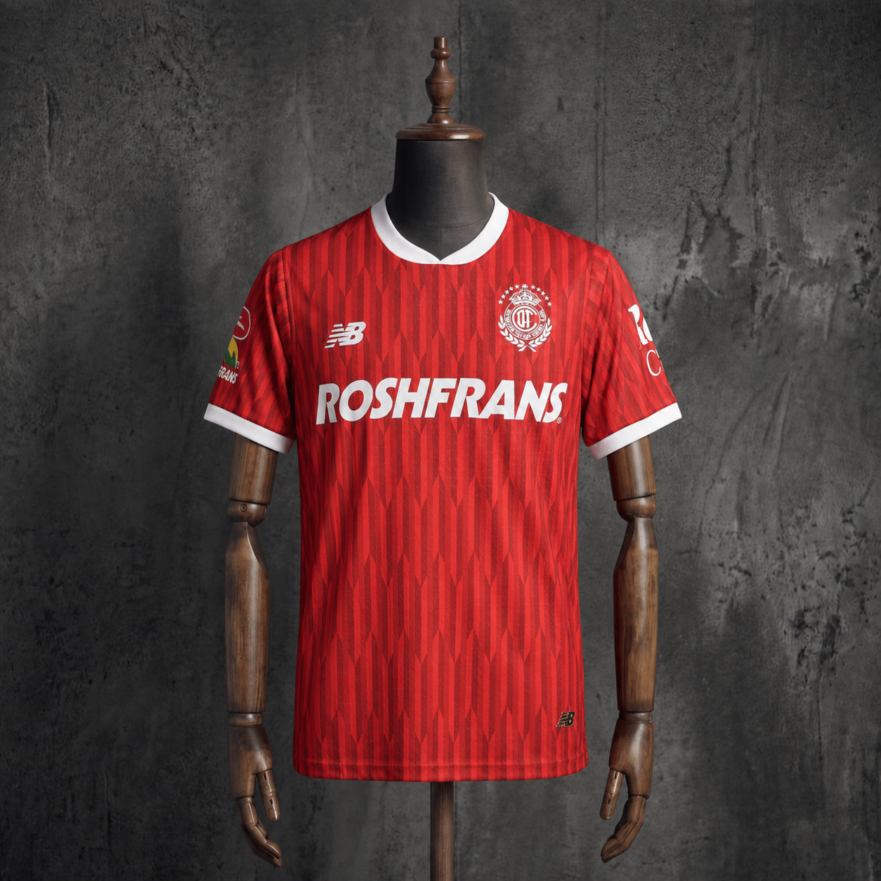 Toluca 2025/26-os hazai mez