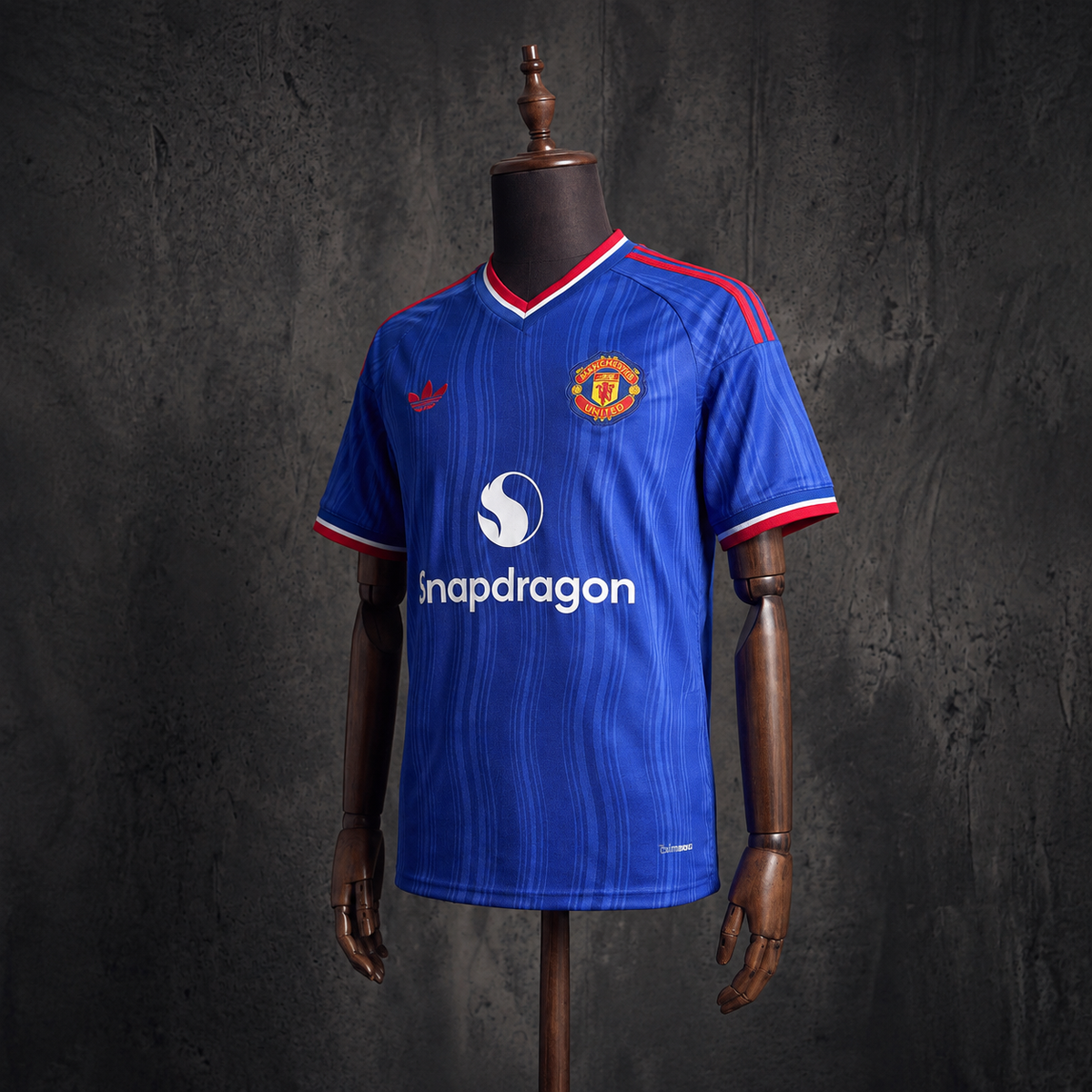 Jersey Manchester United 2026/27 tercer uniforme