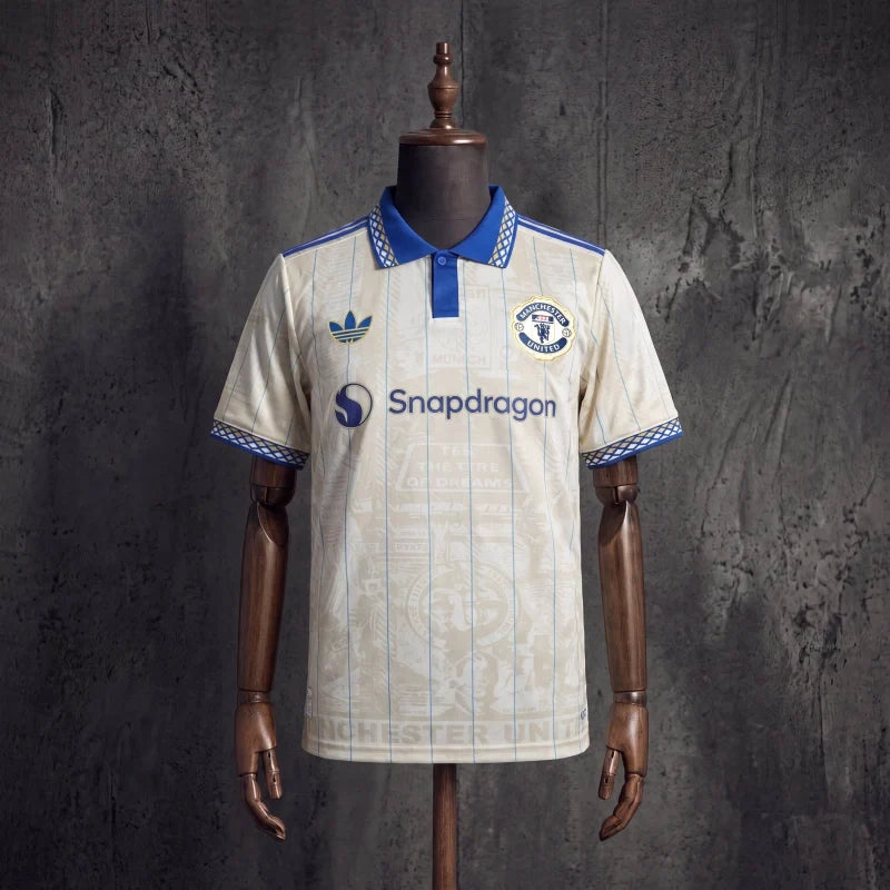 Jersey Manchester United 2026/27 edición limitada