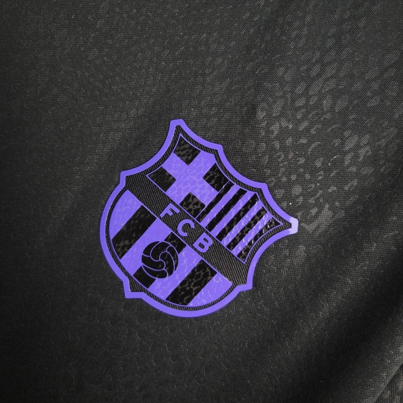 Jersey FC Barcelona 2025/26 cuarto uniforme