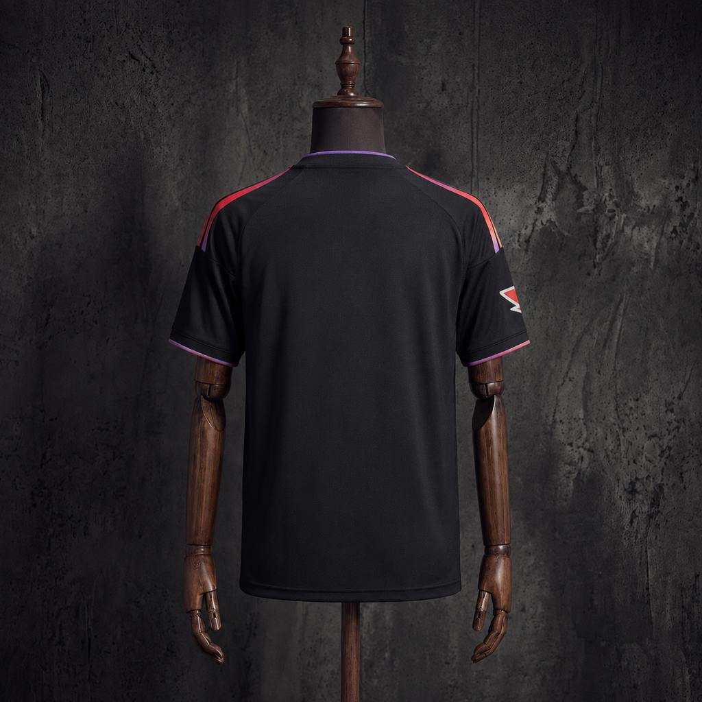 Jersey Sevilla 2026/27 de visitante