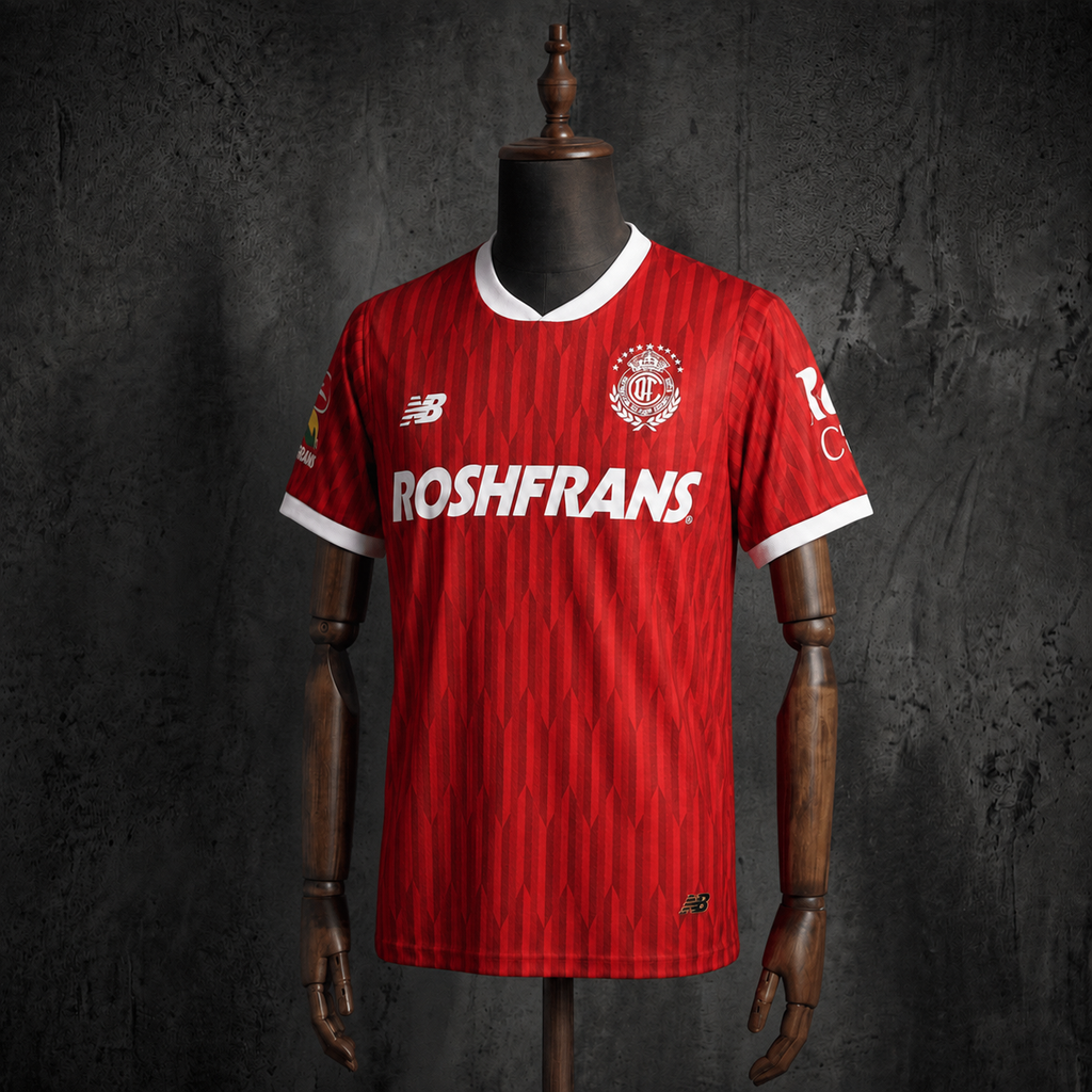 Toluca 2025/26-os hazai mez