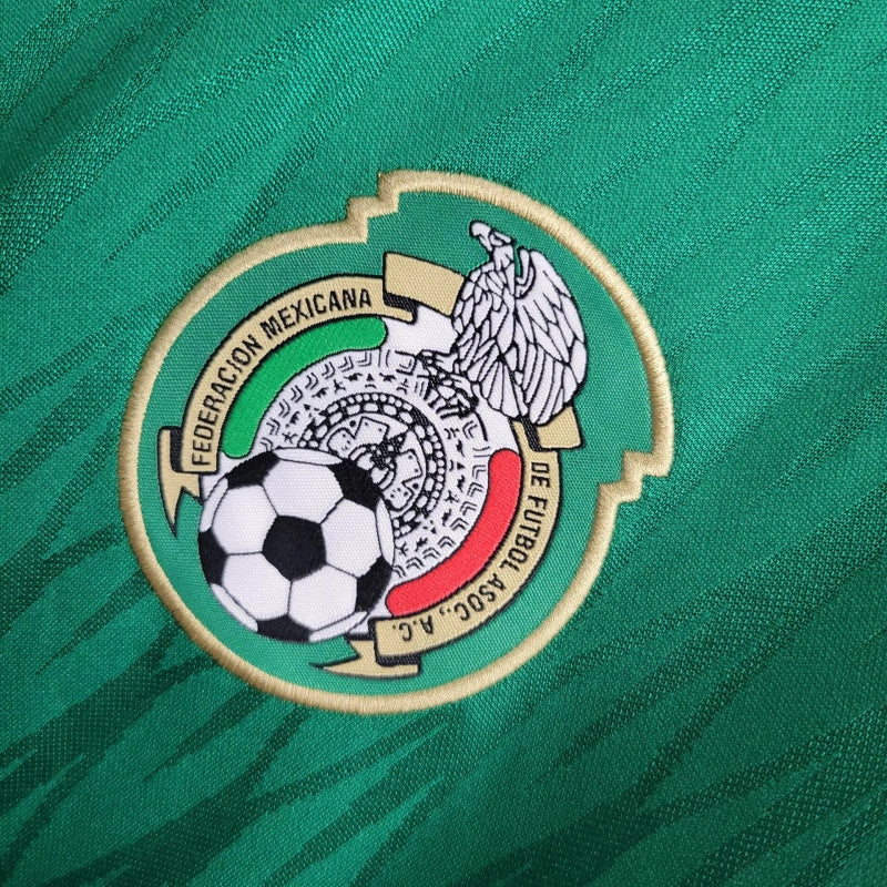 Jersey México 2009/10 de local