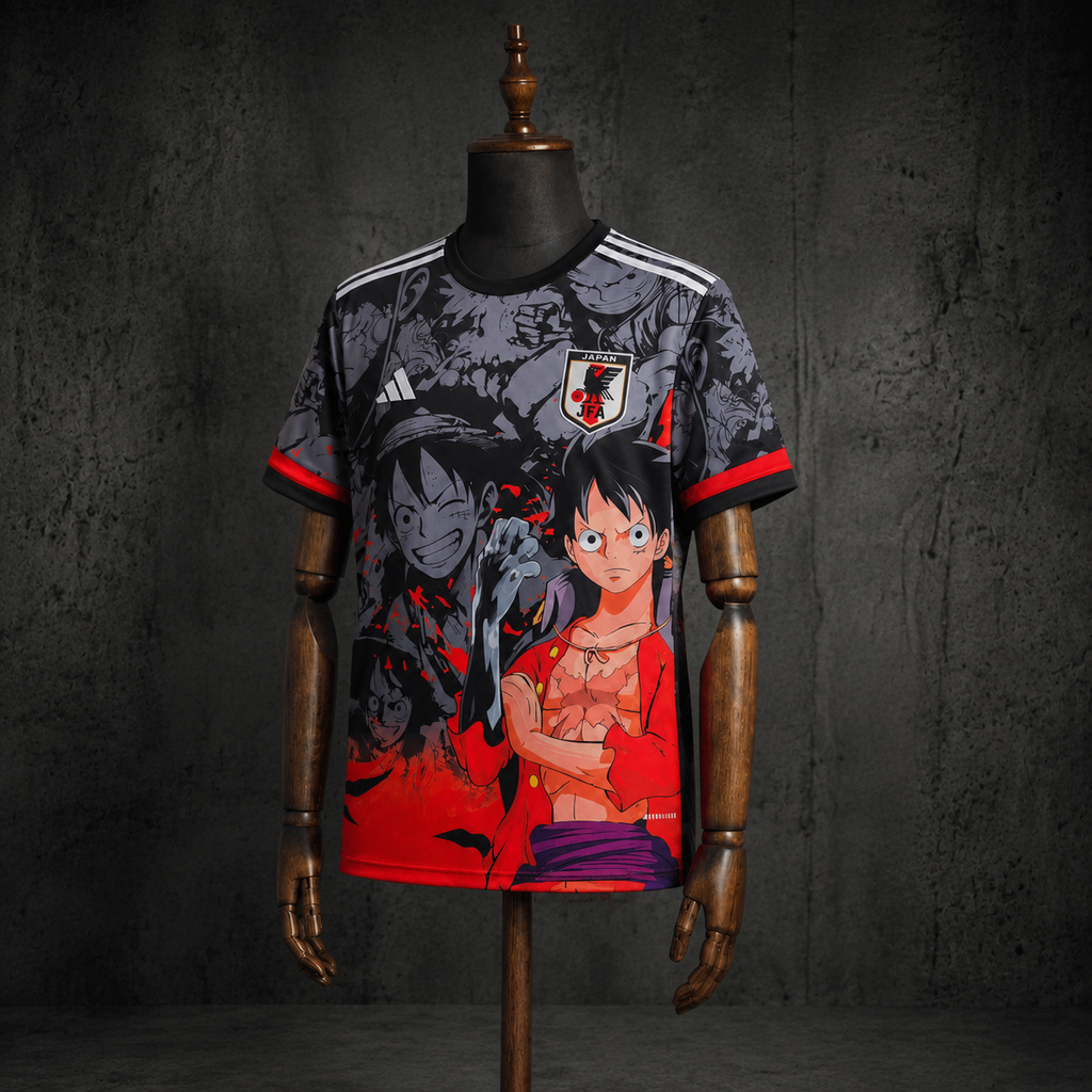 Jersey Japón 2025/26 edición limitada