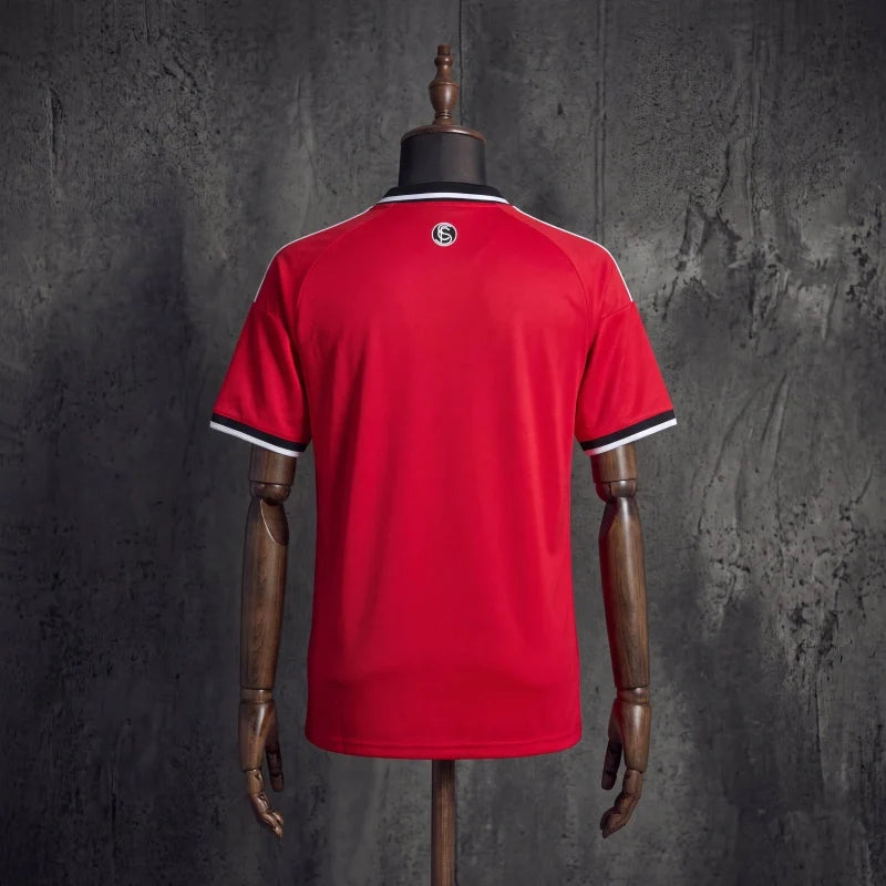 Jersey Sevilla 2026/27 de visitante
