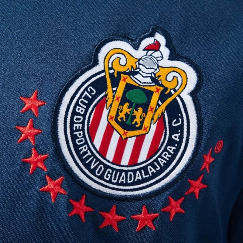 Jersey Chivas Guadalajara 2003/04 tercer uniforme