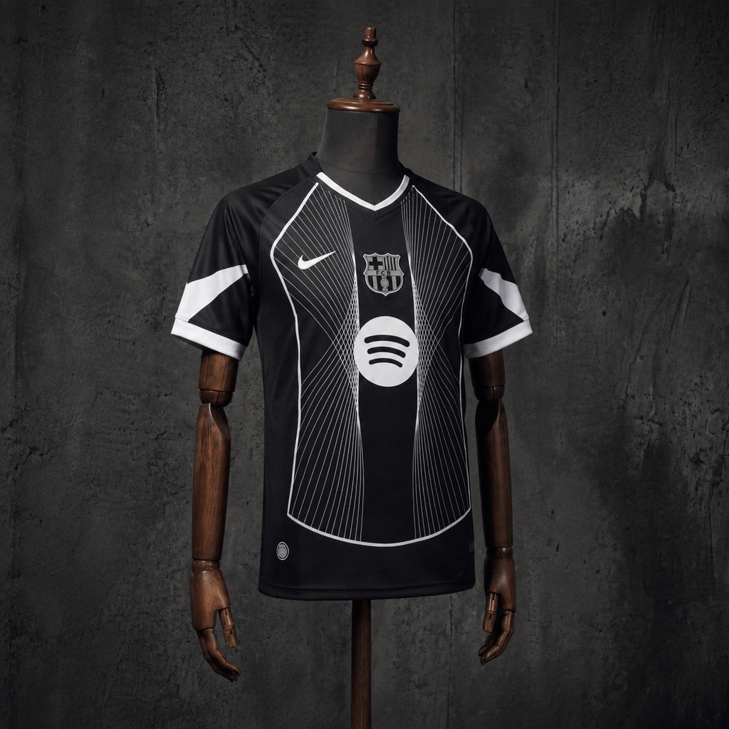 Jersey FC Barcelona 2026/27 edición limitada