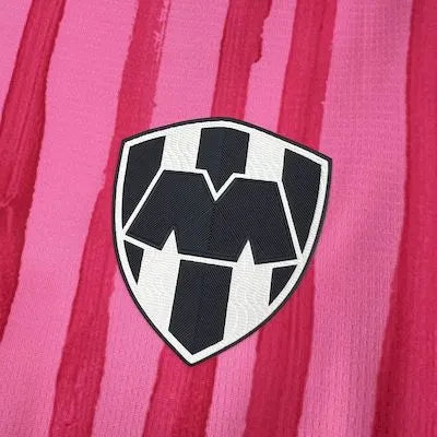 Monterrey 2025/26-os limitált mez