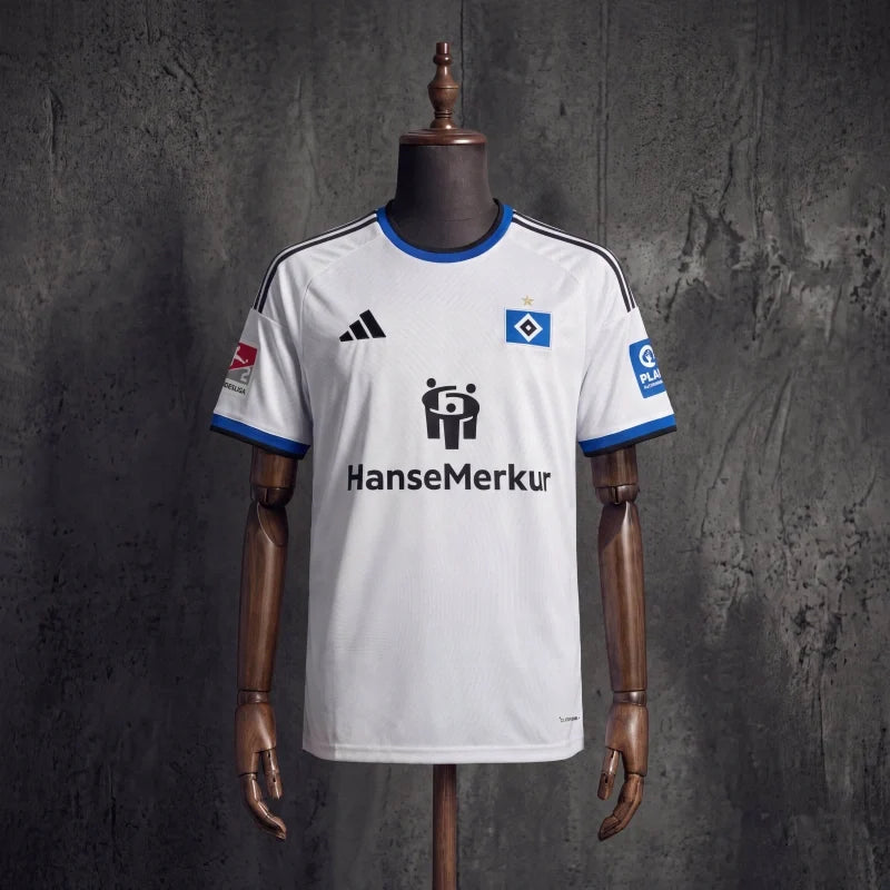 Jersey Hamburger SV 2026/27 de local