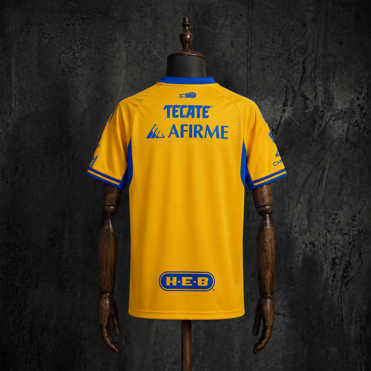 Tigres UANL 2025/26-os hazai mez