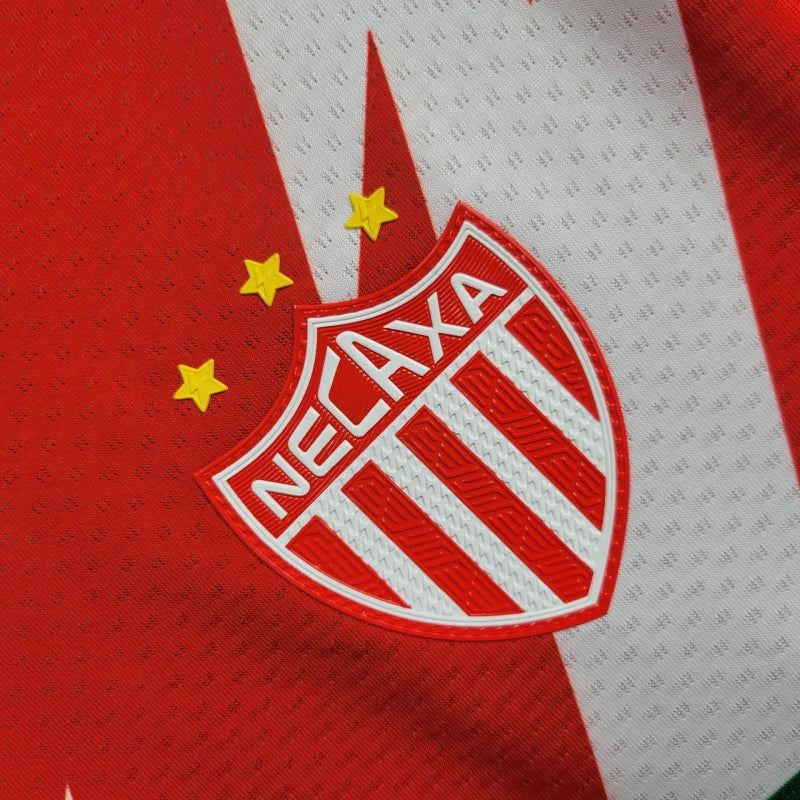 Jersey Necaxa 2024/25 de local
