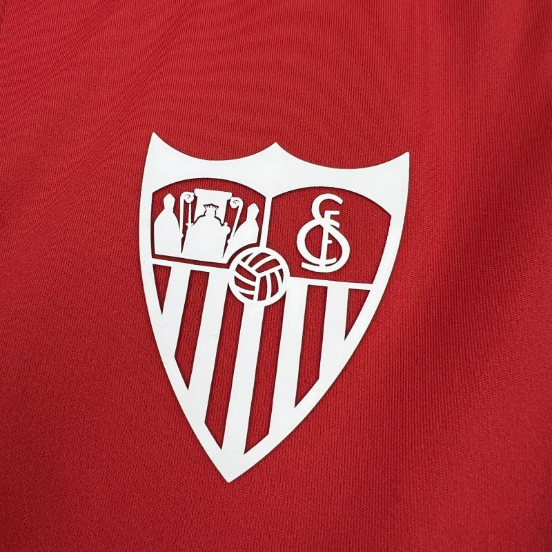Jersey Sevilla 2025/26 edición limitada