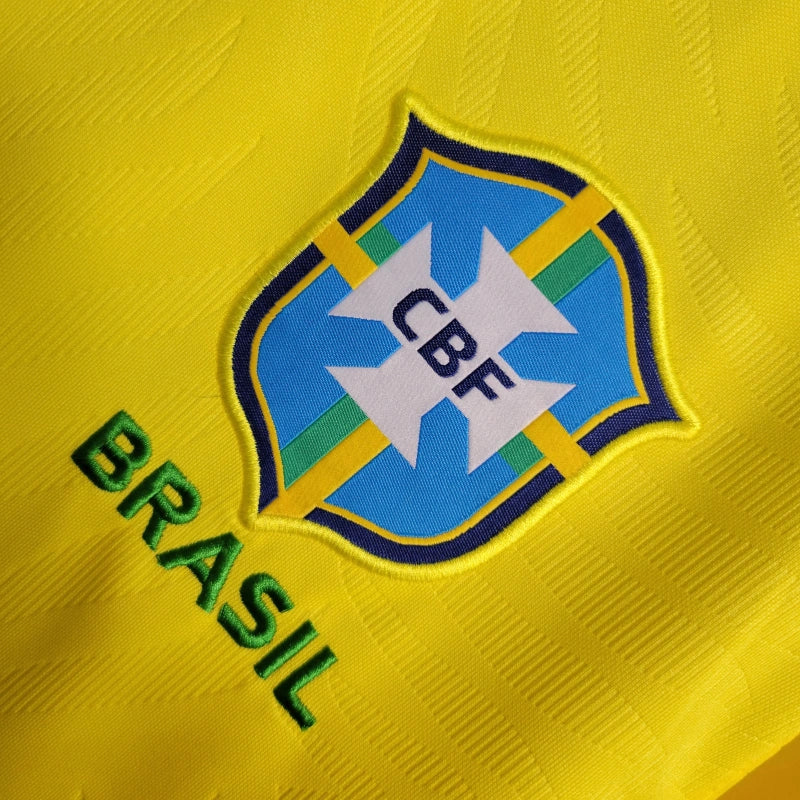 Jersey Brasil 2025/26 de local