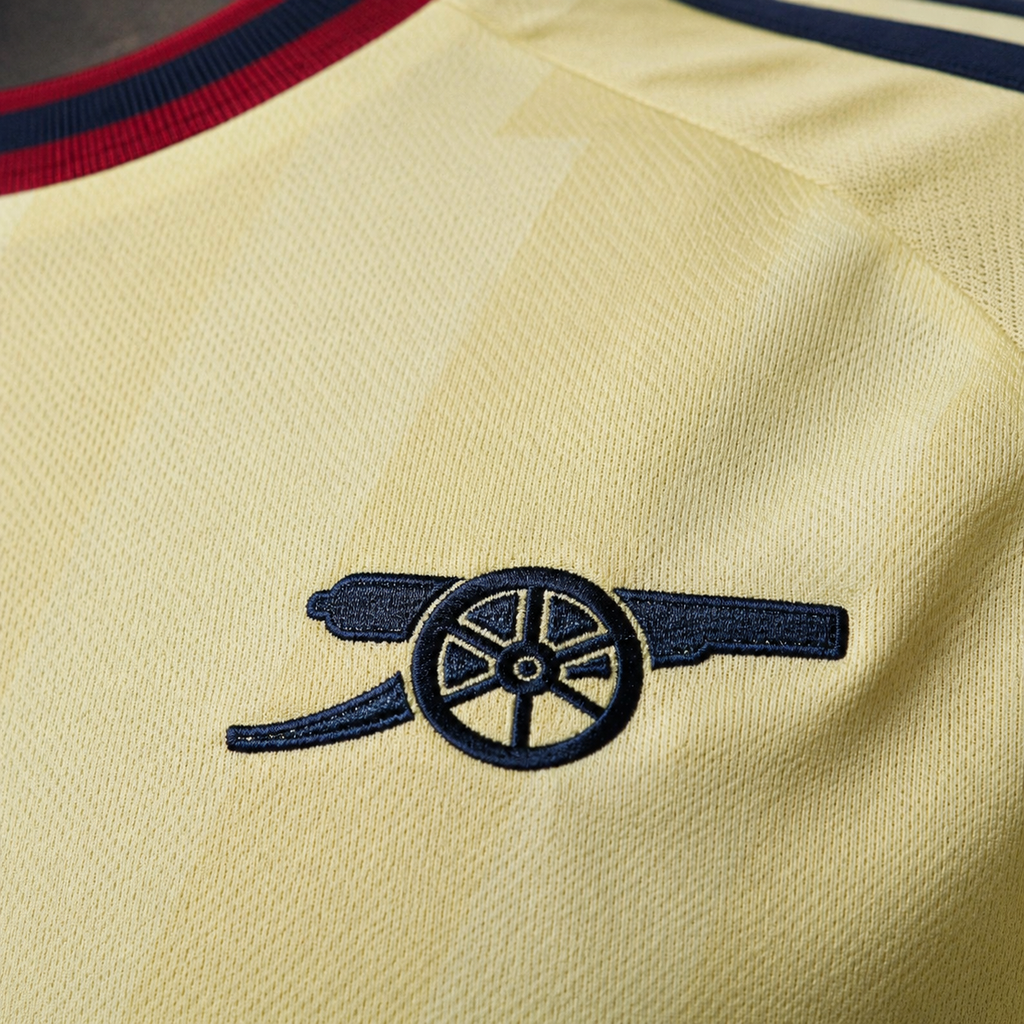 Jersey Arsenal 2026/27 tercer uniforme
