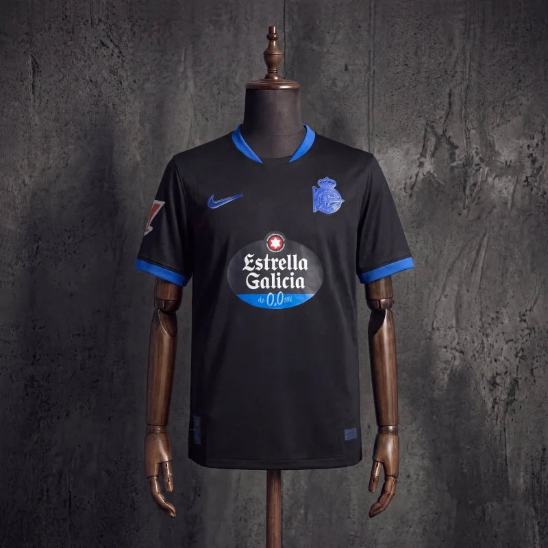 Jersey Deportivo La Coruna 2026/27 de visitante