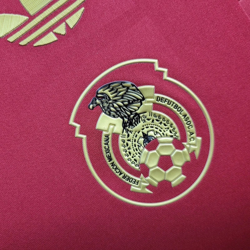 Jersey México 2025/26 edición limitada
