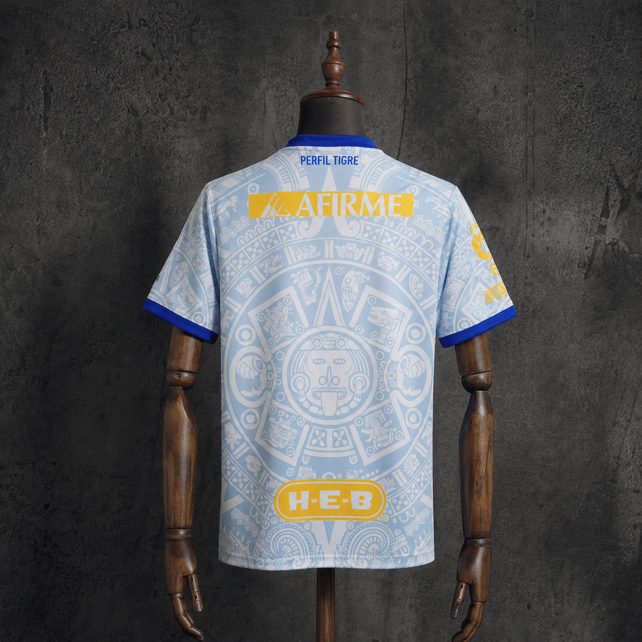 Tigres UANL 2023/24-es limitált mez