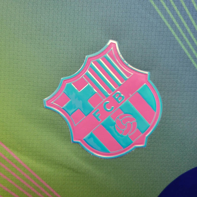 Jersey FC Barcelona 2025/26 edición limitada