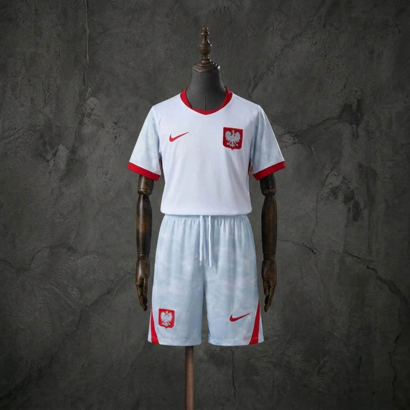[GYEREK] Lengyelország 2026/27-es hazai szett