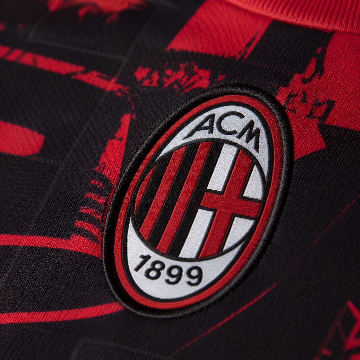Jersey AC Milan 2026/27 de entrenamiento