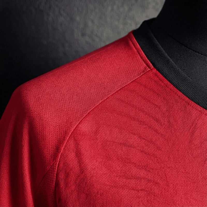 Jersey Jordania 2026/27 de visitante, Mundial