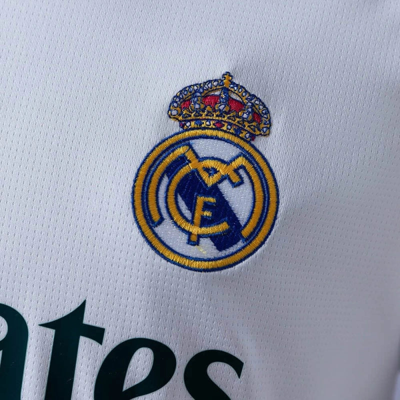Jersey Real Madrid 2026/27 de local