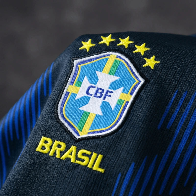 [GYEREK] Brazília 2026/27-es világbajnoki vendég szett