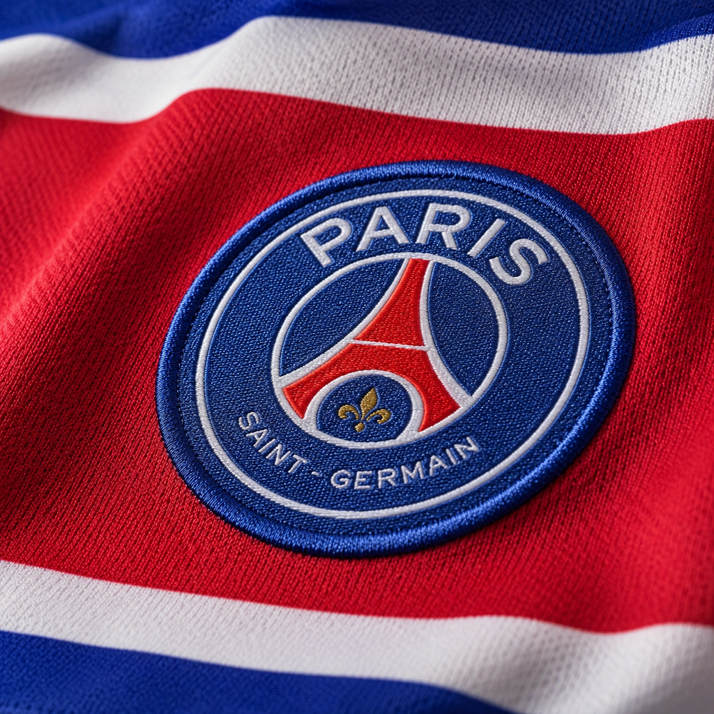 Jersey Paris Saint-Germain 2026/27 de entrenamiento