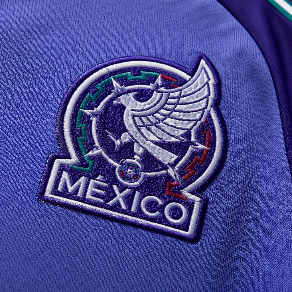 Mexikó 2026/27-es világbajnoki tréning mez